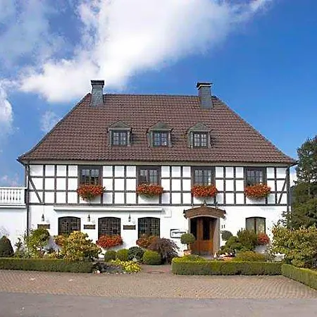 Hotel Tiptop Landhotel Hutter Meschede
