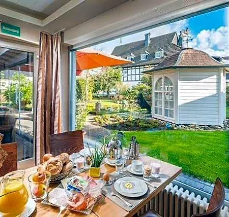 Hotel Tiptop Landhotel Hutter Meschede
