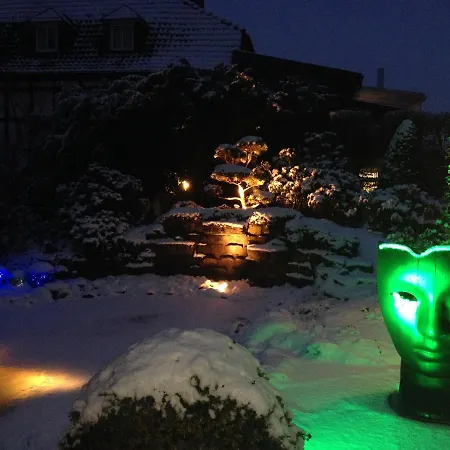 Tiptop Landhotel Hutter Мешеде