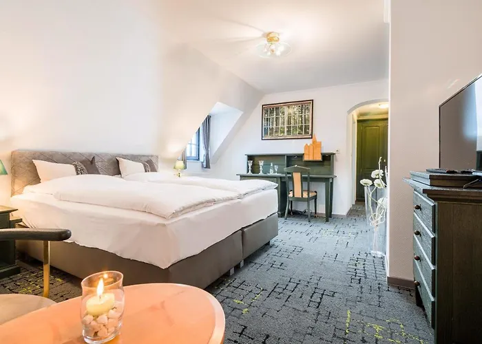 Hotel Bb Huetter Meschede