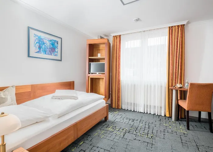 Hotel Bb Huetter Meschede